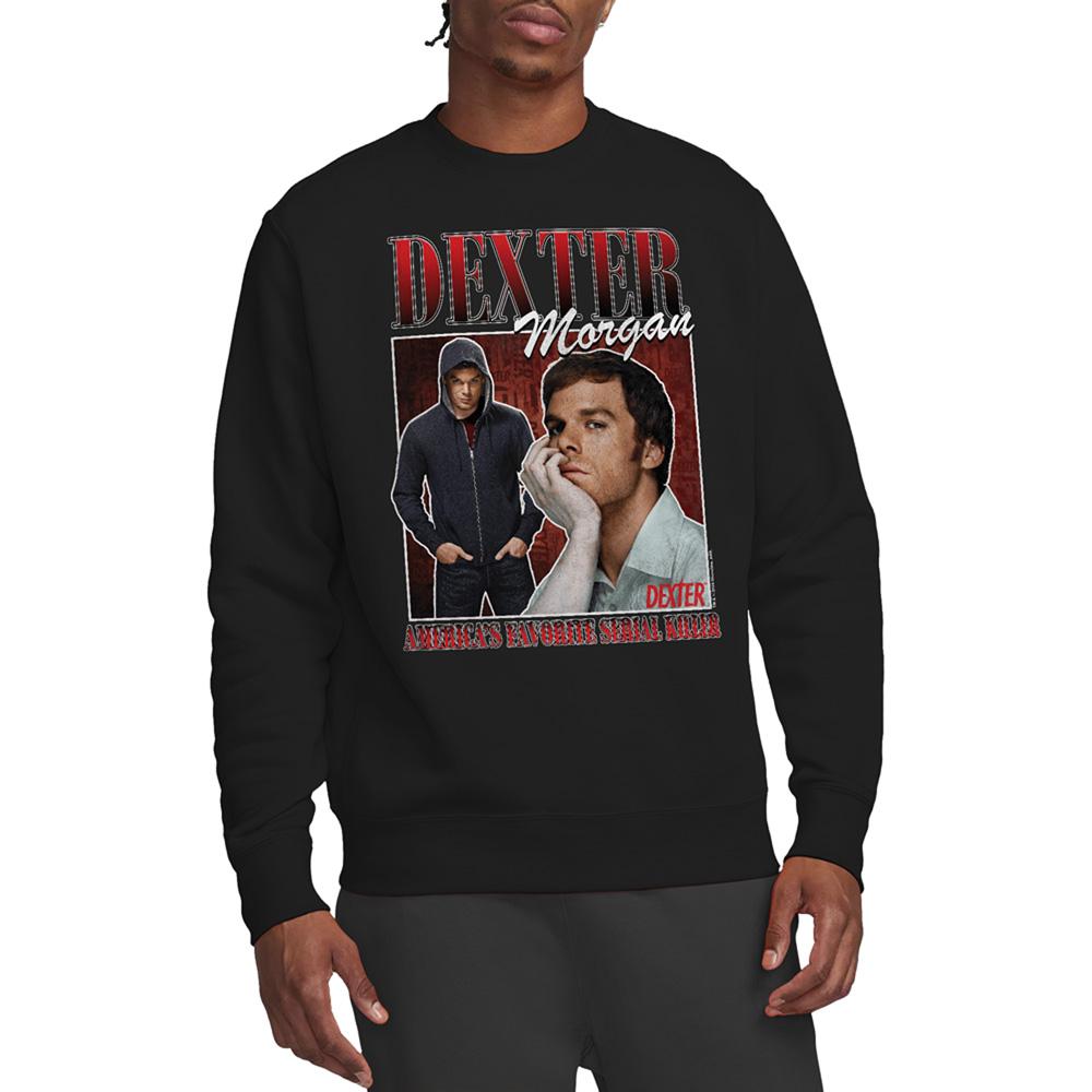 Dexter Unisex Adult Sweatshirt