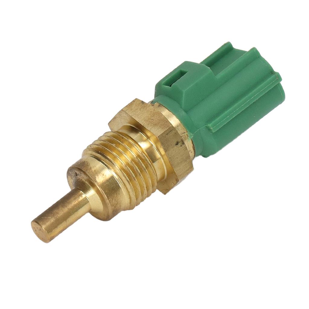 Water Temperature Sensor Precise Standard Brass Water Temp Transducer Replacement for Hitachi ZX330 Excavator