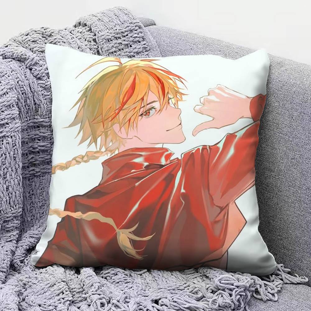 Richard I Lionhart Saber Fate Strange Fake Pillow Covers, Home Sofa Cushion Covers And Aecorative Custom
