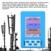 AB34-BR-9A Portable Electromagnetic Radiation Detector EMF Measuring Instrument High Accuracy Radiation Dosimeter Monitor