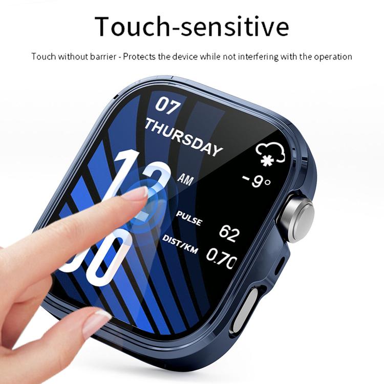 Full Coverage Electroplated TPU Watch Protective Case For Huawei Watch Fit 5, Lightweight Easy Install Anti-Scratch Watch Cover