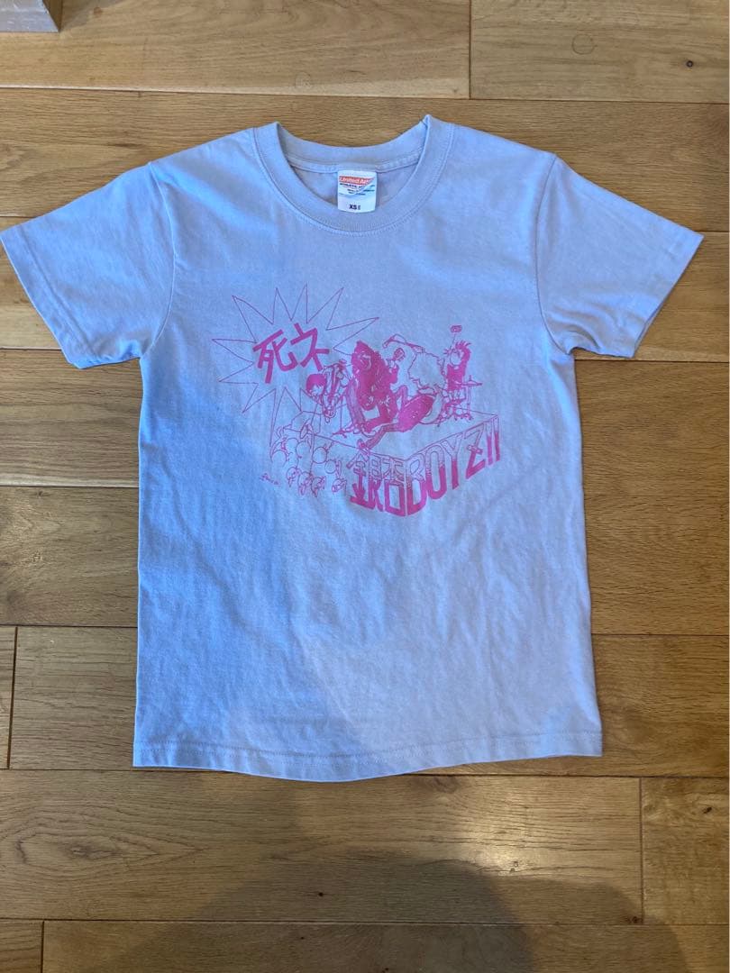 

[USED] Wall of Fame 02 The Rolling Stones T-Shirt