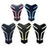 3D Stereo Fishbone Fuel Tank Sticker for Kawasaki Motorcycles