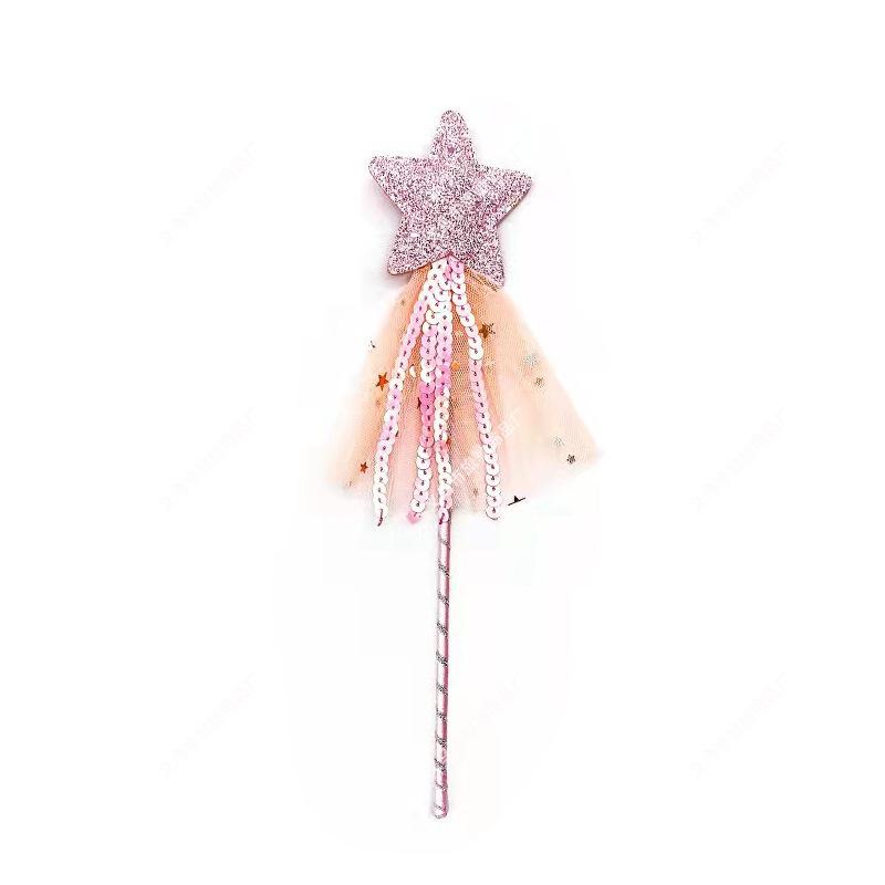 Children'S Princess Crown Accessories Necklace Set Bag Accessories Mermaid Generation Children'S Birthday Gift Jewelry