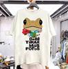 Puerto Rico Rapper Bad Bunny Sapo Concho DTMF Graphic Tshirt Cotton Unisex Short Sleeve Loose Y2k Hip Hop Summer New Men Shirt