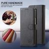 Wallet Phone Case For Samsung Galaxy Z Fold7 Card Holder Stand Shockproof Cloudy  PU Leather Cover For Z Fold 6 5 3 4 Funda