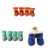 Pet Dog Shoes With Nonslip Warm Cotton Socks For All Seasons Dog Shoes