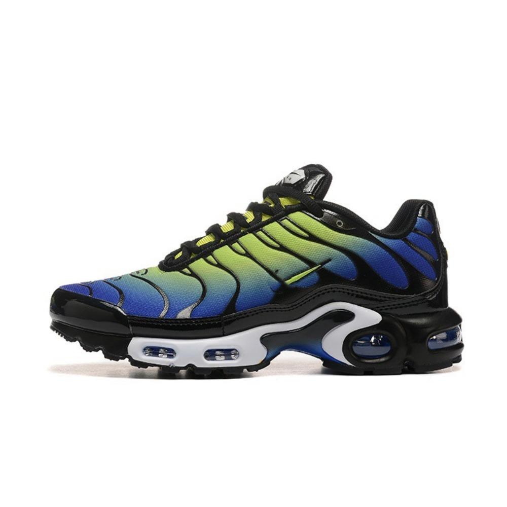 Men's Sports and Leisure Trend Air Cushion Shock-absorbing Running Shoes