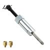 High Pressure Grease Fitting Cleaner Cleaning Tool, Manganese Steel Unclogger for Automotive And Industrial Equipment, Clogged Heavy Duty Metal