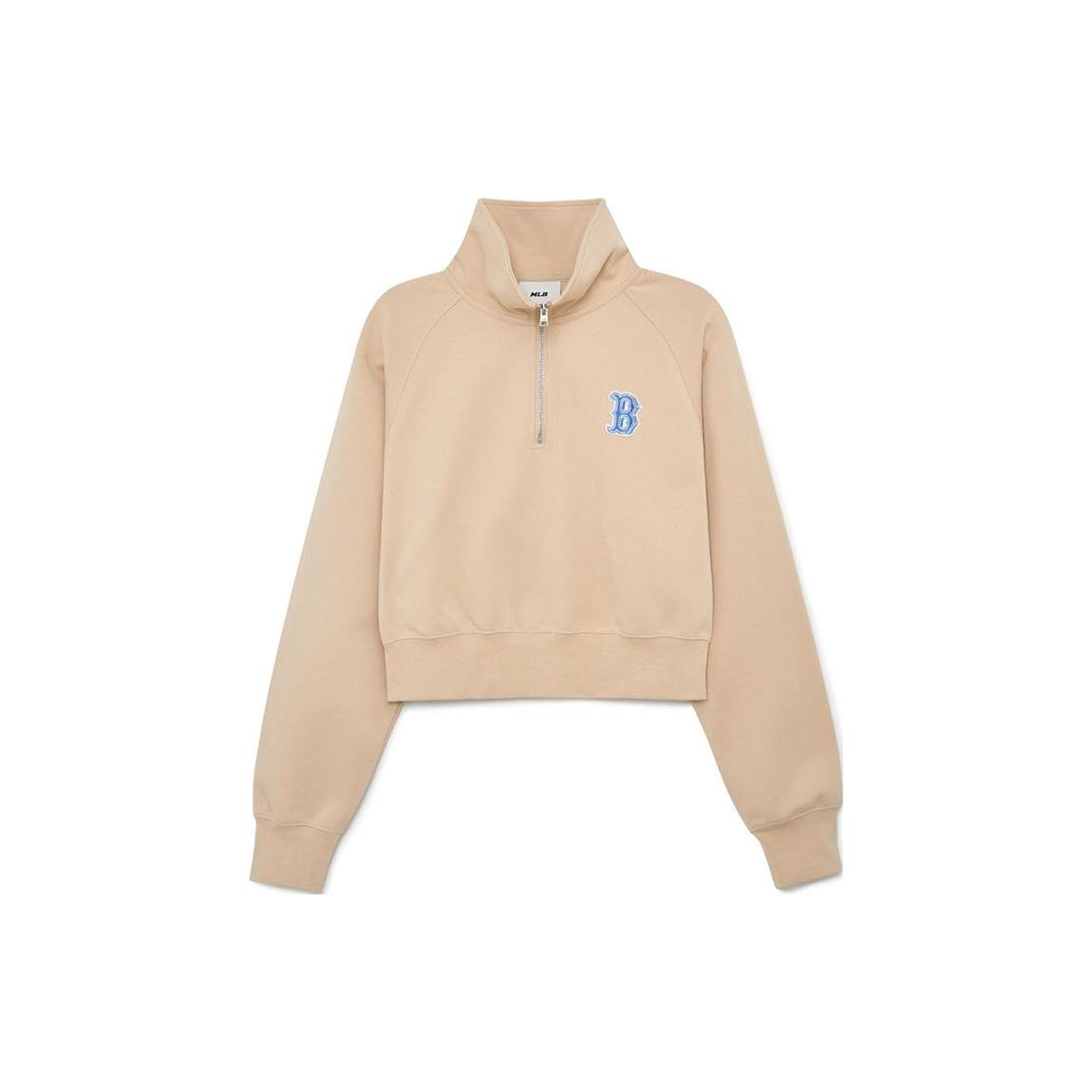 

New MLB Knitwear Women s Yellow 3FMTB0731-43SAL S