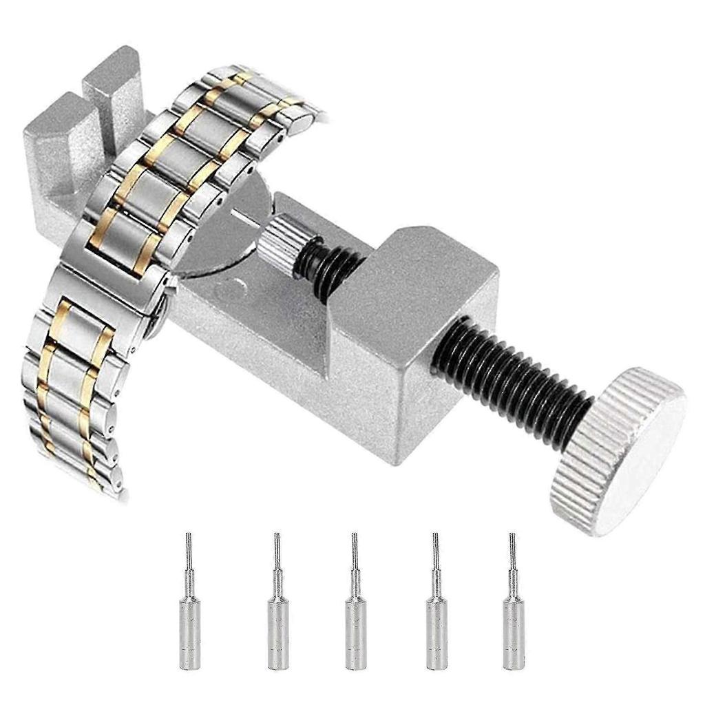 Watch Link Remover Kit, Watch Band Removal Tool, Watch Sizing Tool, Watch Pin Removal Tool With 12