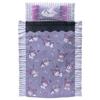 Takara Tomy Licca-chan Doll Kuromi My Melody Reversible Bedding Dress-Up Play Toy Ages 3 Up