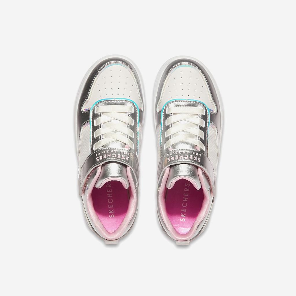 Skechers Court High Air [310212L-SIL]
