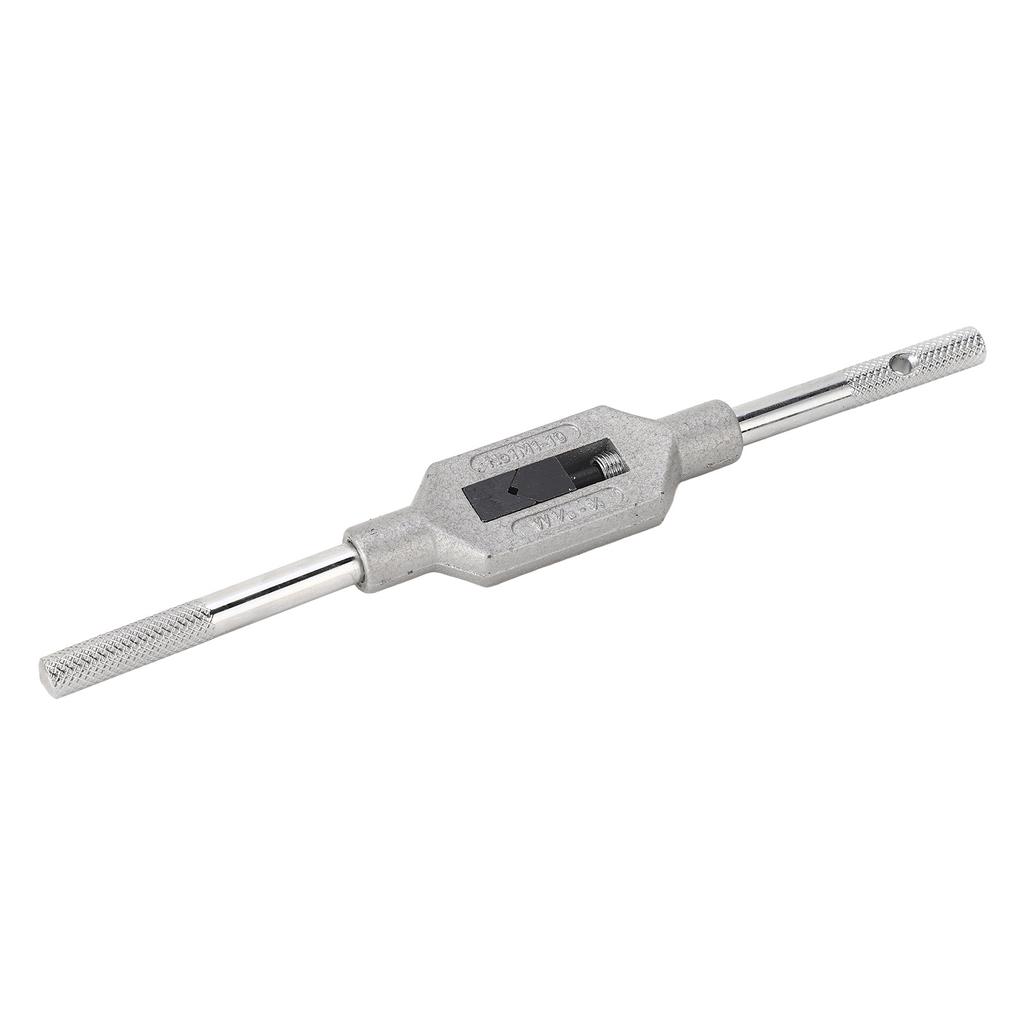 Tap Wrench M1 To M10 116 To 38in Adjustable Tap Wrench Handle High Hardness Tapping Hand Tool