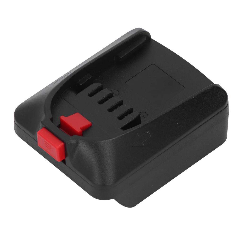 Power Tool Battery Adapter Suitable for DCB201 DCB203 DCB204 DCB206 DCB207 DCB208 Cordless Tool