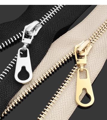 4Pcs Metal Zipper Pulls with Detachable Tabs, Repair Kit for Bags, Backpacks & Clothing, Zipper Slider Pendant Accessories