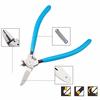 Car Push Retainer Rivets Fastener Trim Clip Cutter Remover Plier Puller Tool