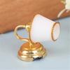 Sconce Model Bedroom Wall Light Miniature Furniture Model Accessories Role Play Furnishings Lighting Toy Doll House