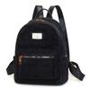 Fashionable Double-shoulder Bag, Retro Commuter Bag, Large Capacity Three-dimensional Student Schoolbag
