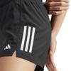 Adidas Own the Run Shorts KWD84 Black Women's (IX6371) J/M4
