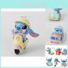 Adorable Stitch Riding Diary Toy Model Collection Blind Box Figures And Collectibles