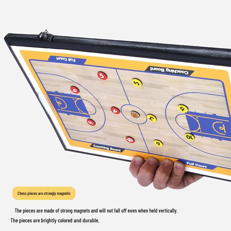 Football Coach Magnetic Tactical Board