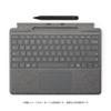 Official Store Surface Pro with Office Home and Business Microsoft 365 Basic Free Snapdragon X Plus 16GB 256GB Platinum Surface Pro Keyboard Pen
