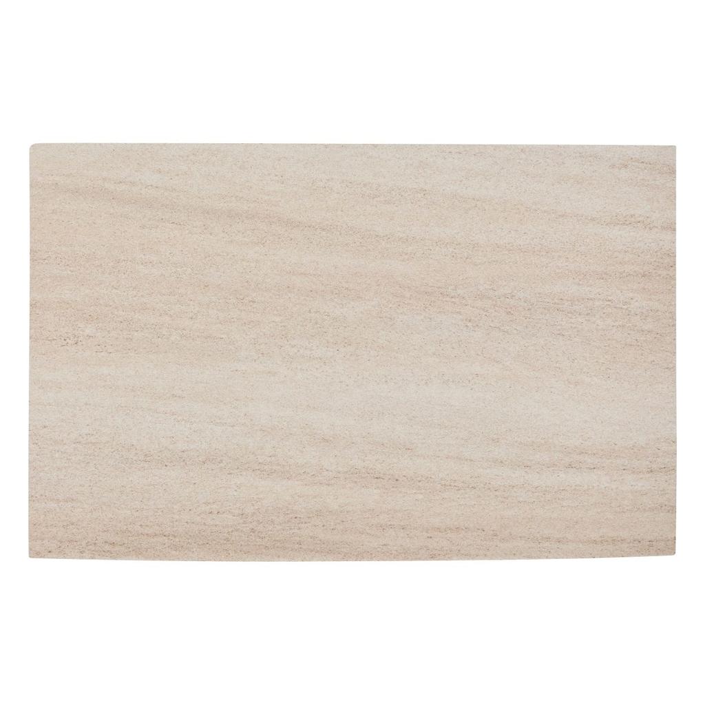 Podkładka Na Stół Basic 45X30 Beżowa