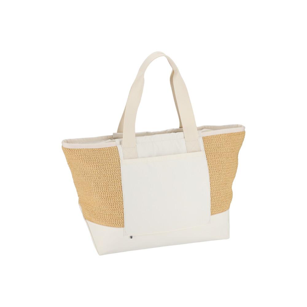 Lesportsac Melange Raffia E/W Tote Bag [1399.C523]