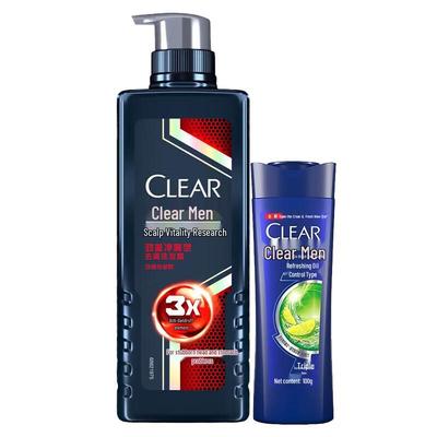 Clear Men Anti-Dandruff Shampoo