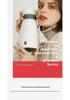 Mofei Portable Electric Kettle - Automatic, Insulating, Large Capacity Travel Kettle for Boiling Water.