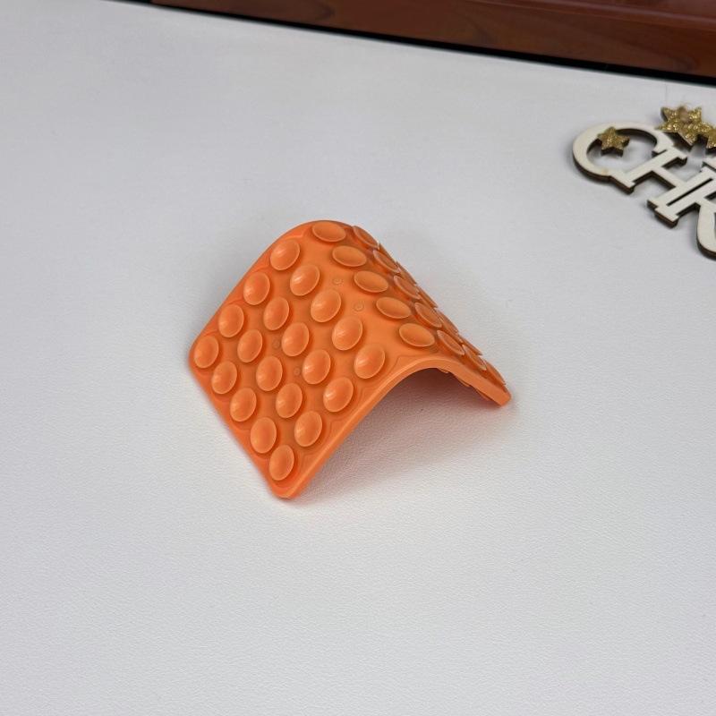 Flexible Multifunctional Foldable Double Sided Suction Cup Lazy Mobile Phone Holder