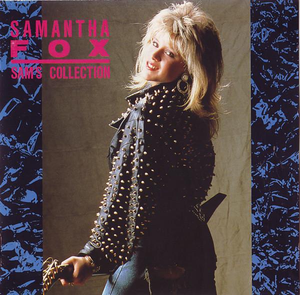 

CD SAMANTHA FOX - Sam s Collection 28XB133 Jive 1987 Japan ObiDance & Electronica Used