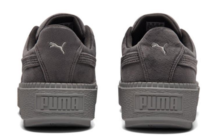 PUMA Platform Trace V Gray Women's 372613-03