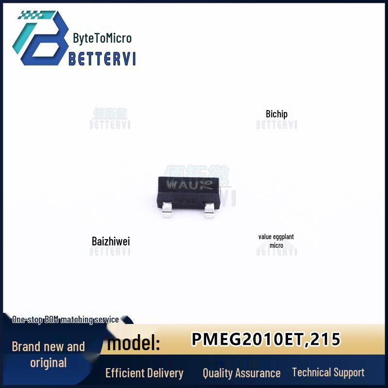 

Nexperia PMEG2010ET,215 SOT-23 Schottky Diode