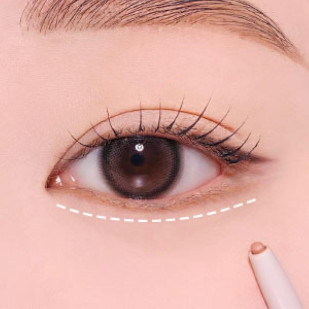 TooQ Waterproof Slim Eyeliner