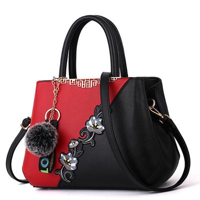Bolsas e bolsas para mulheres Bordado Alça superior Bolsa de ombro da moda Bolsa tote feminina Bolsas mensageiro Bolsas crossbody Bolsas de trabalho