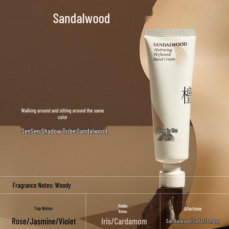 Hydrating Fragrance Hand Cream Gift Set (4-Pack)