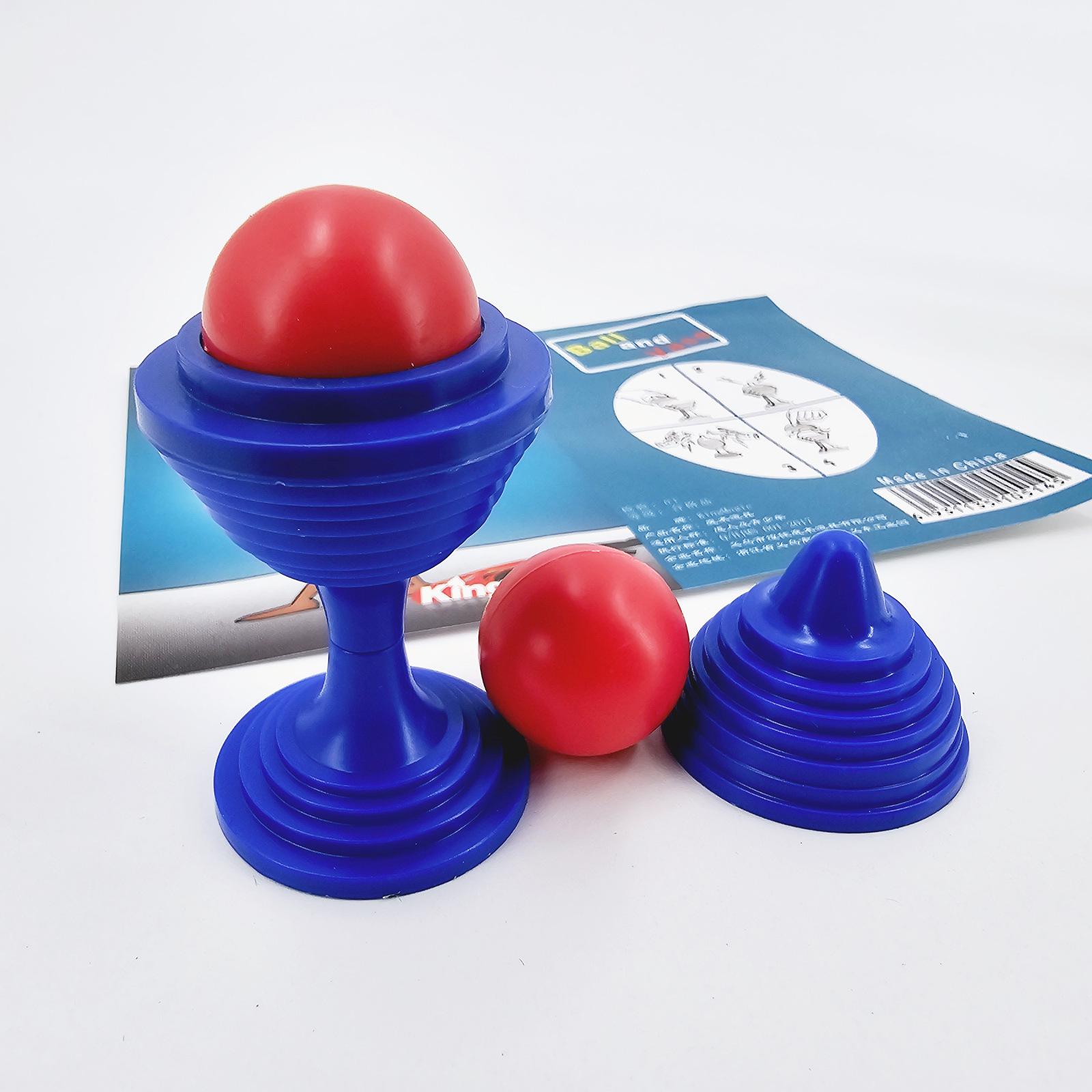 G1427 Mini Magic Vanishing Bead Tibetan Agate Toy Prop