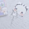 Trend Keychain Ornament Decoration for Bags Phones Sweet Cool Girl Decorations