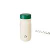 Compact High-Value Stainless Steel Coffee Thermos - Portable Pocket Cup for Students, Boys, and Girls