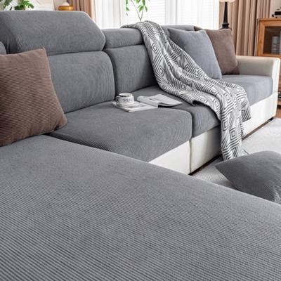 Textil do obýváku a jídelny – Potahy na gauče