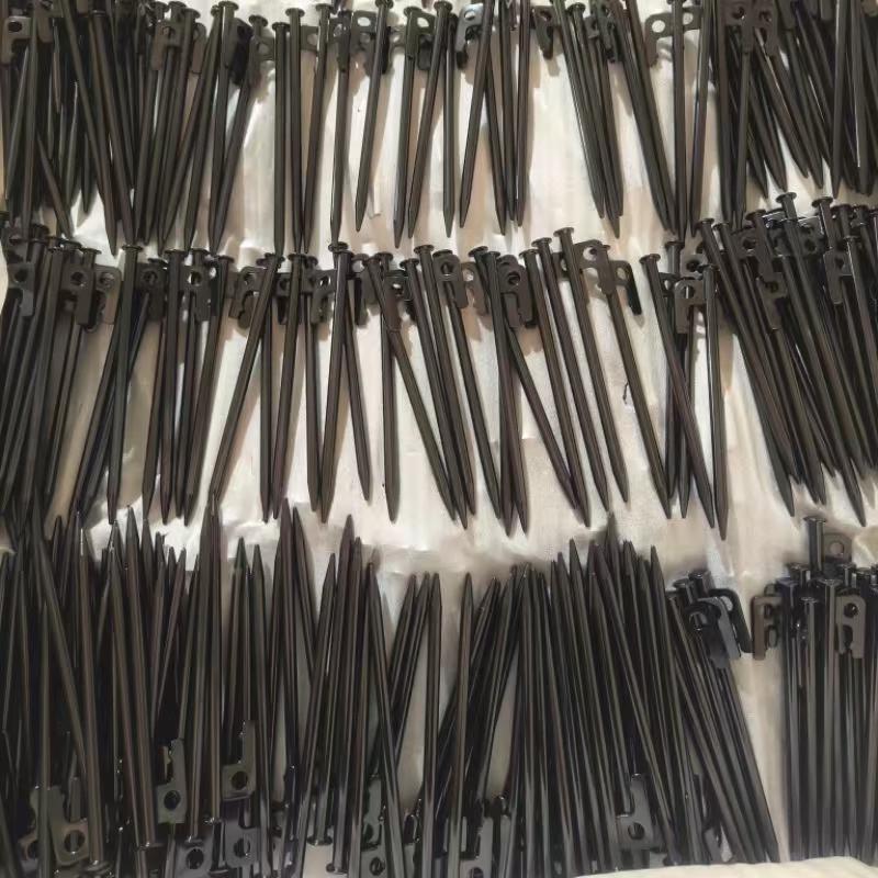 OEING Camping Tent Ground Pegs