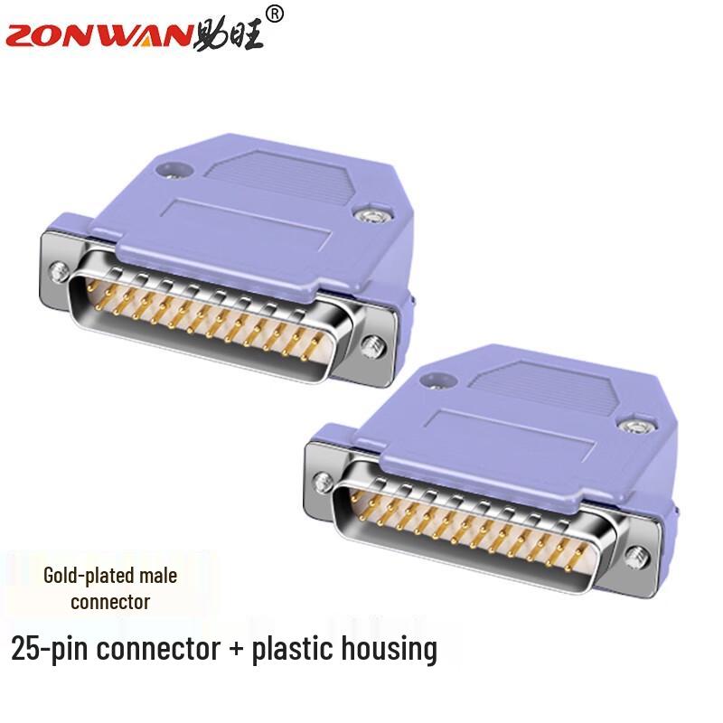 ZONWAN DB & VGA Connectors