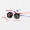 1/3/5Mode Q5 XPE R3 LED 3W Led Driver Constant Current 3.7V For Chip Lighting Rechargeable Flashlight Driver Board