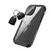 Waterproof IP67 Case for iPhone 12 - Black