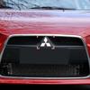 1 pezzo Emblema ABS per auto, stemma anteriore per cofano, adesivo per bagagliaio posteriore per Mitsubishi Pajero Outlander XL Montero Lancer Triton l200 Galant