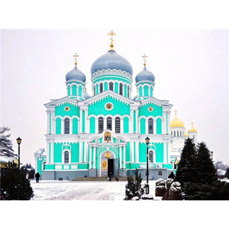 5D Diamant Malerei Straße Mosaik Kreuz Stich Architektur Landschaft Diamant Stickerei Verkauf Winter Home Decor Geschenk