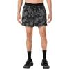 Fujitrail All Over Print 5In Short Black Men 2011D526-001