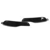 Left Right Rear Bumper Reflector Smoky Black 68105145AC Replacement for Jeep Cherokee KL 2014?2018